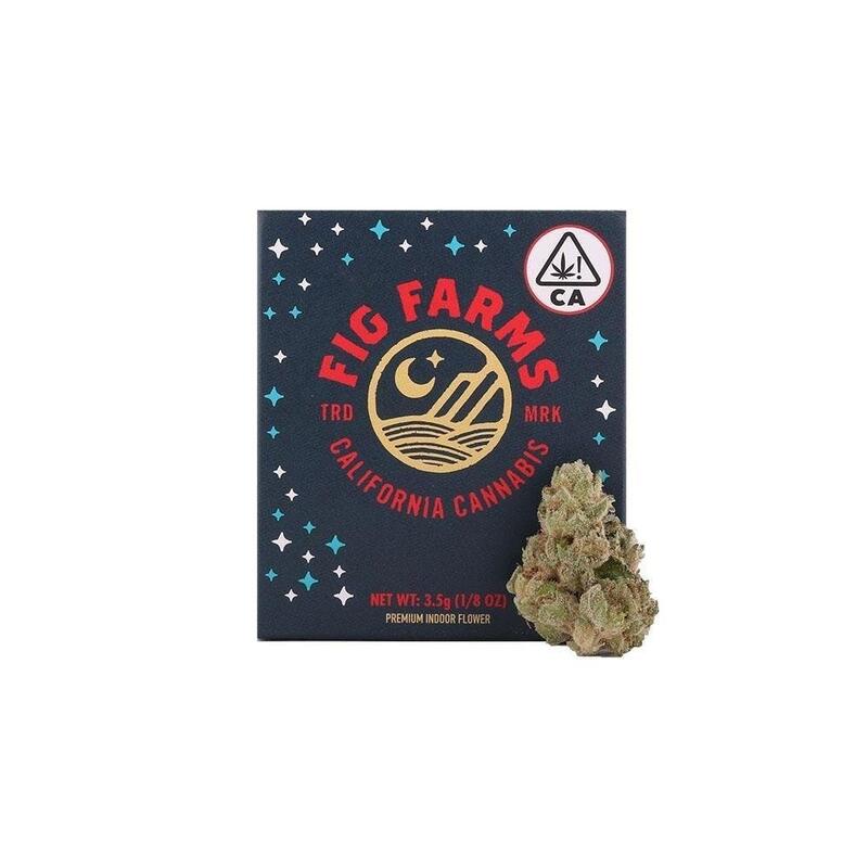 Fig Farms - Holy Moly! 3.5g - Eighth Indica