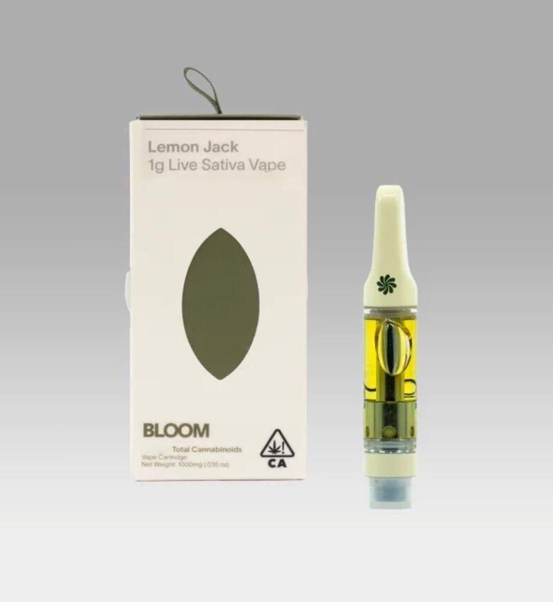 Bloom - Lemon Jack - 1g