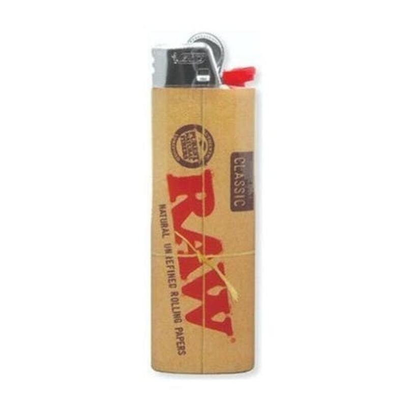 BIC - RAW Classics Edition Lighter