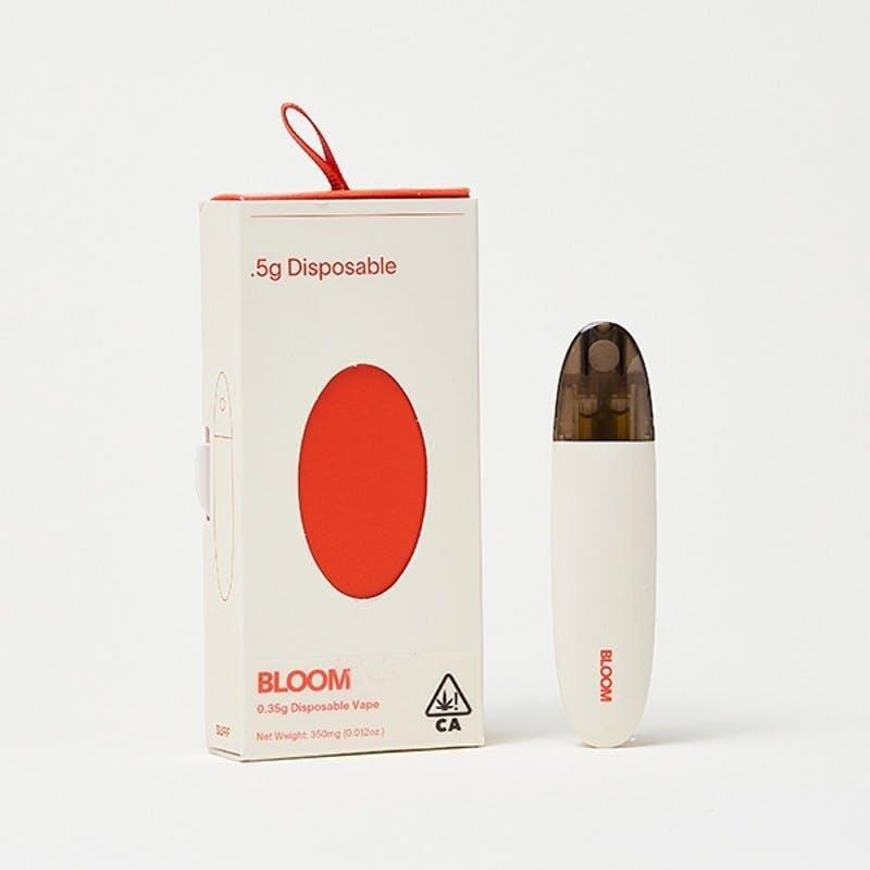 Bloom - Maui Wowie Disposible - 0.5g