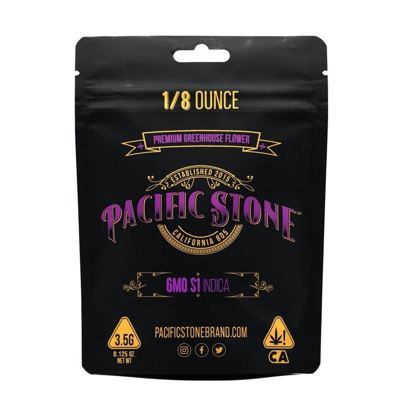 Pacific Stone - GMO S1 - 3.5g - 3.5 items
