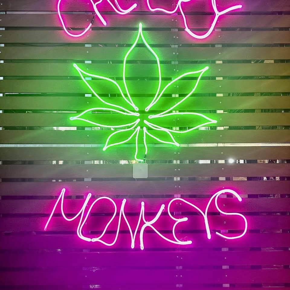 Cheeky Monkeys Cannabis Dispensary