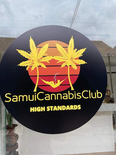 cannabis club