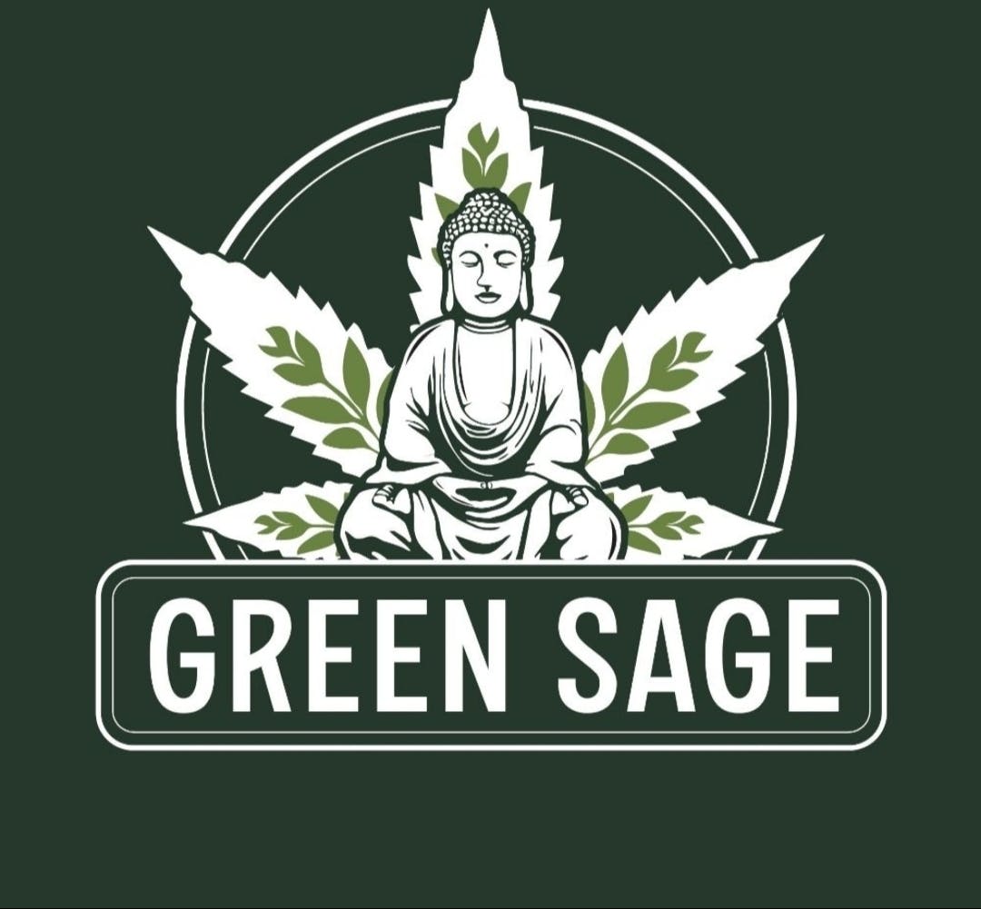 Green Sage - Venice