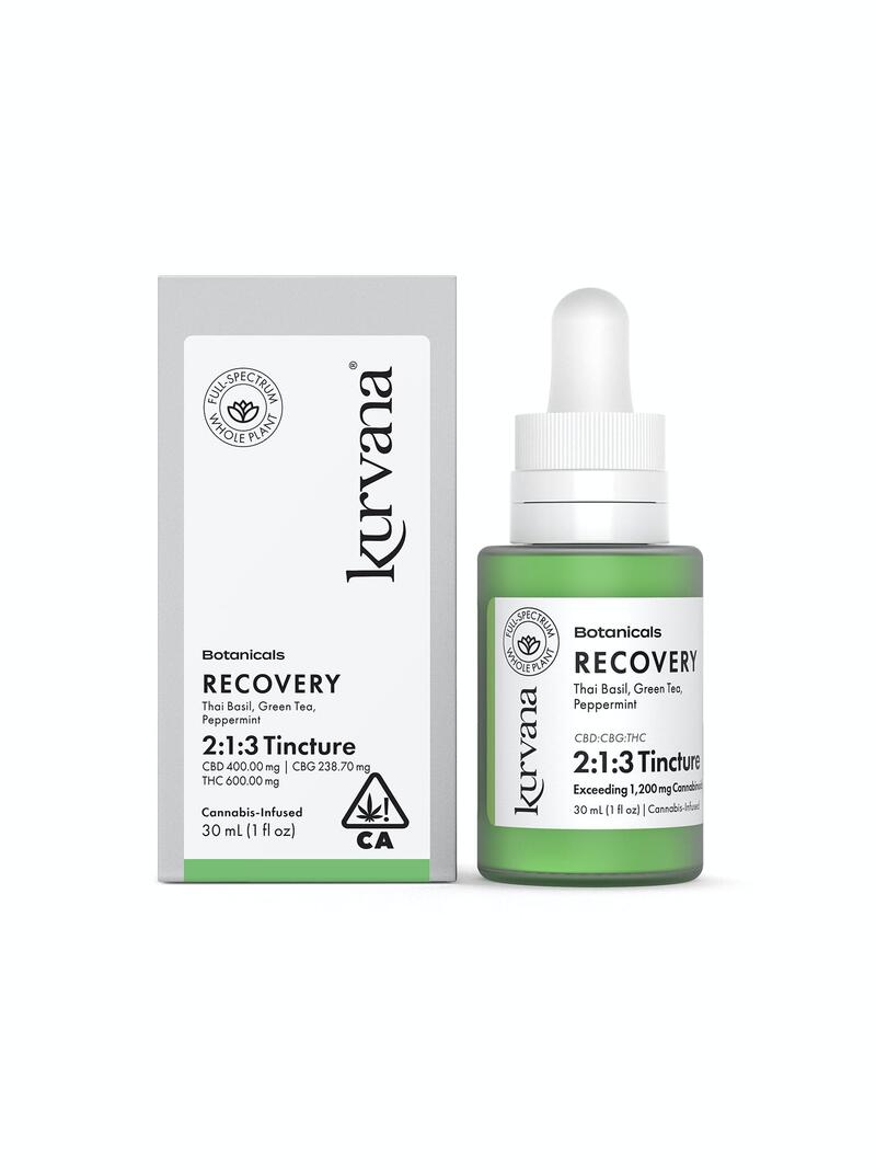 Botanicals - RECOVERY 2:1:3