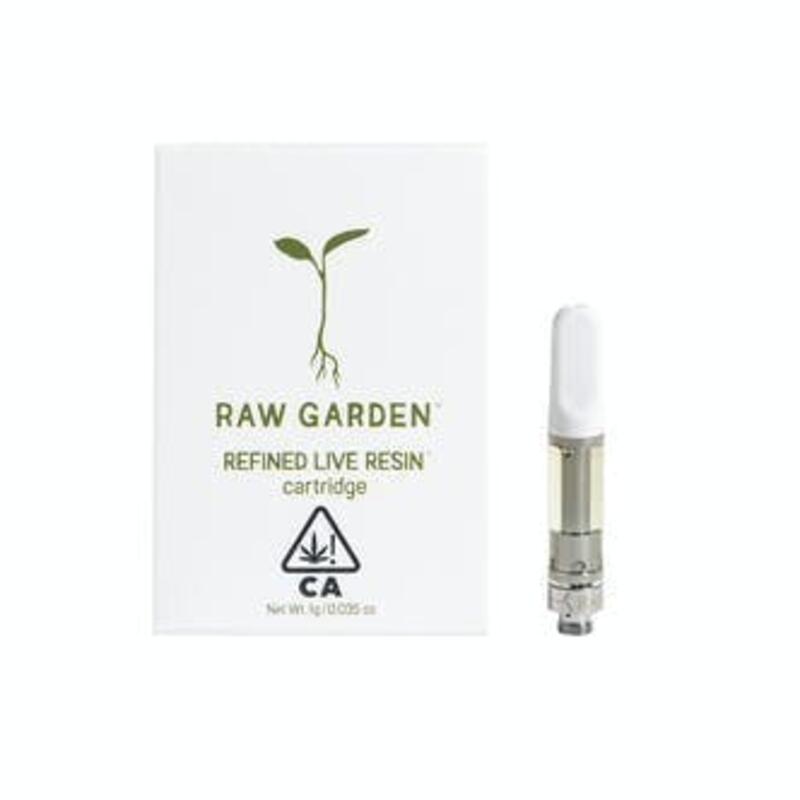Raw Garden: Limoncello Dream 1G each