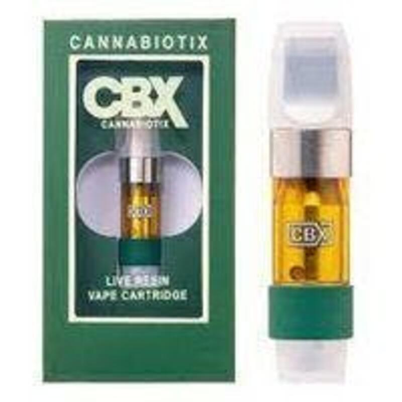 CBX Cereal Milk Cart .5 Cannabiotix CBX-Ceral Milk