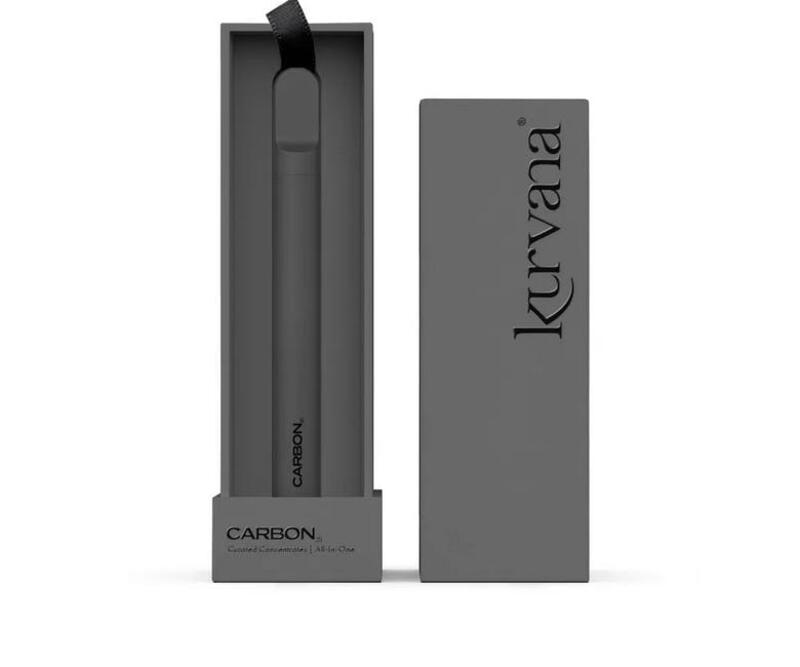 Kurvana - Blackjack Diamonds- CARBON21 Disposable 0.5g - 500 grams