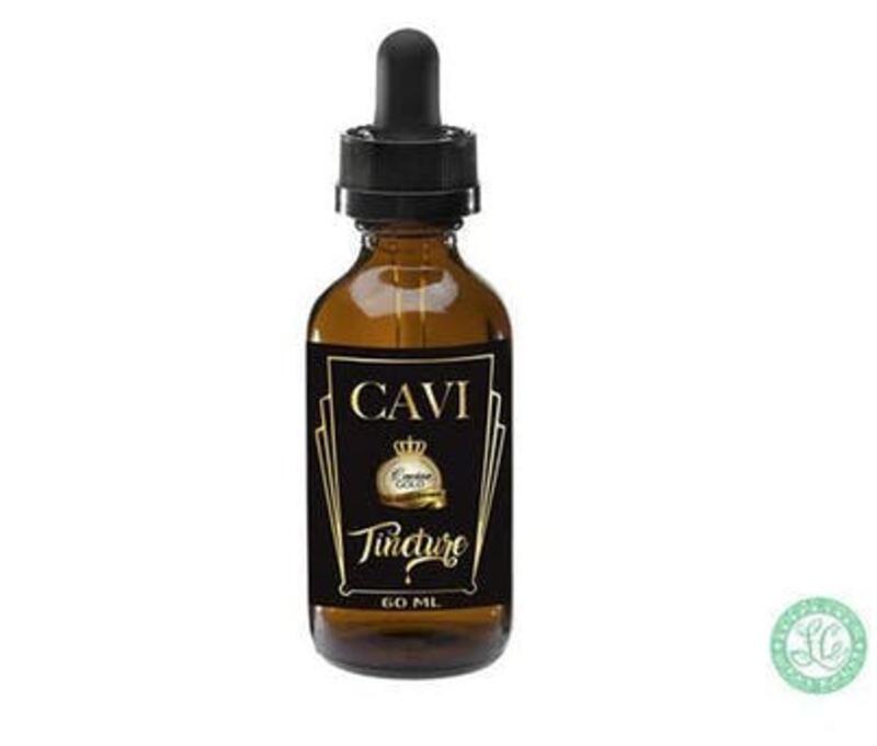 Caviar Gold - Cavi Tincture Cherry