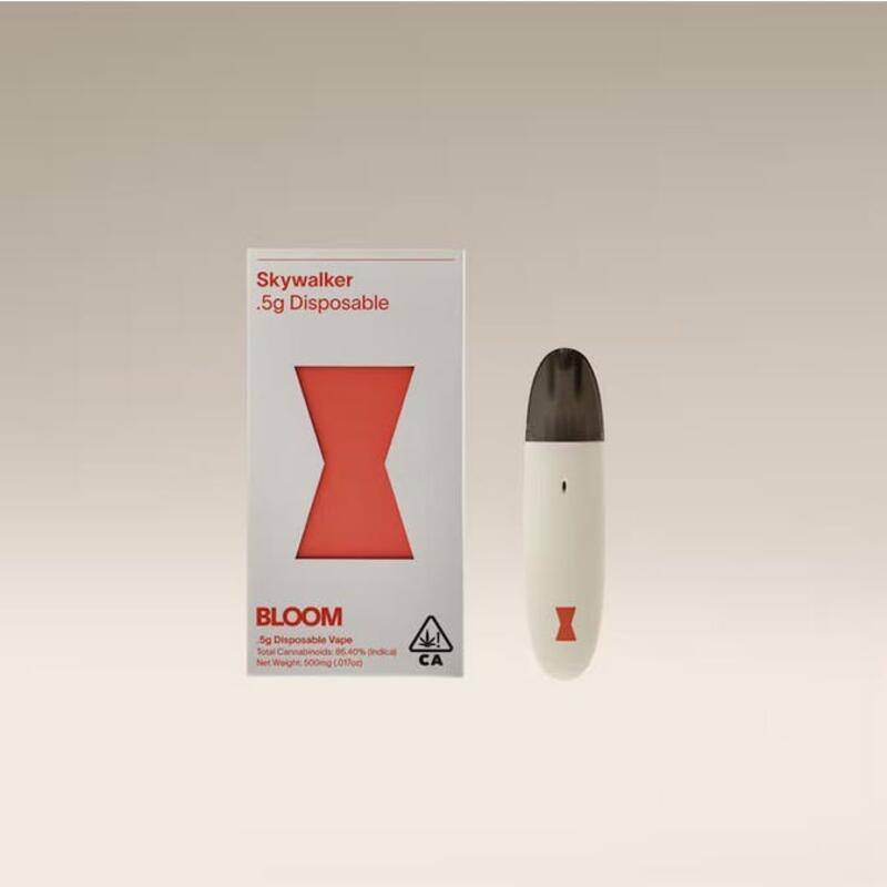 Bloom - Skywalker- Bloom Surf (Disposable) 0.5g - 1 gram