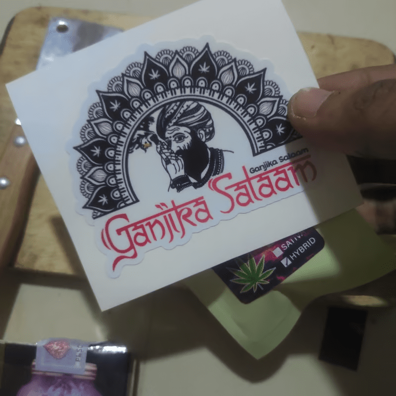 Ganjika Salaam - Cannabis shop & accessory