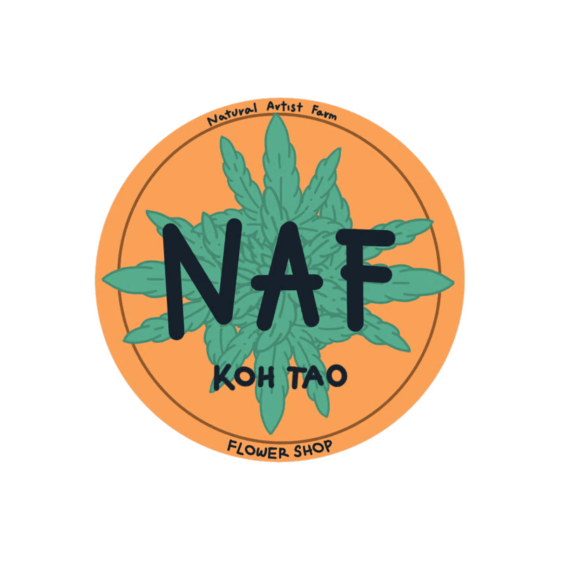 NAF natural artist farm° Koh Tao