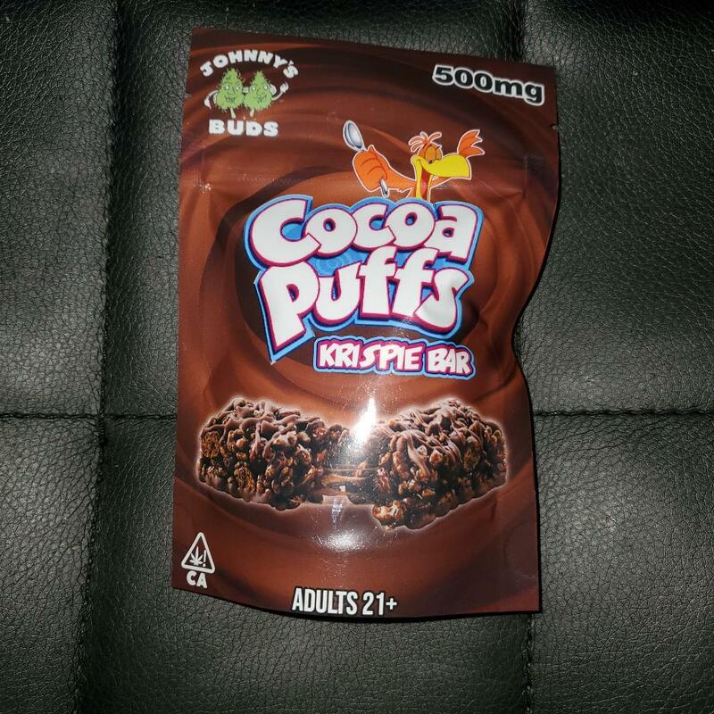 cocoa puffs