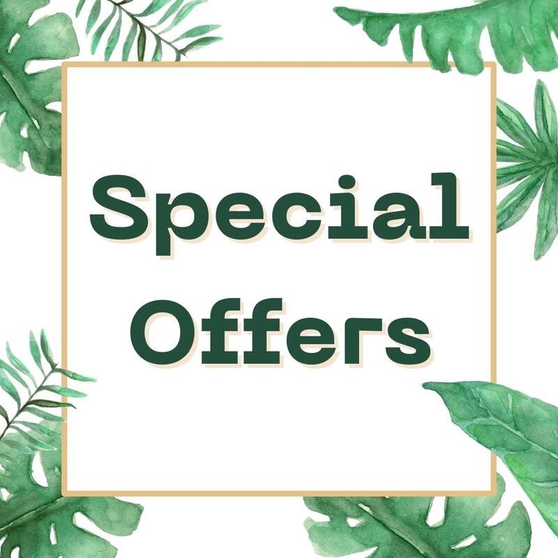 *Special Offers*