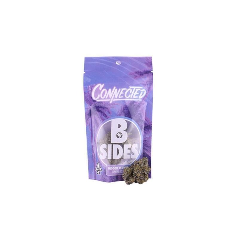 Connected Cannabis Co. - B-sides - Rainbow Sherbert
