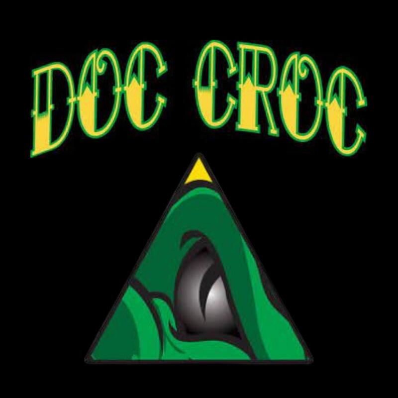 Doc Croc - Fucking Incredible 1g