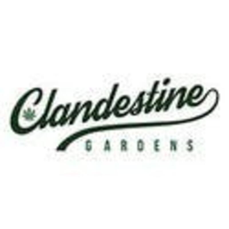 Clandestine - B-Buds - Wedding Cake 28g