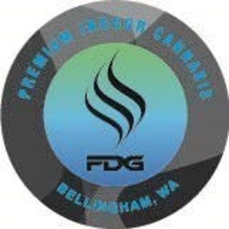 FDG - Satsuma Haze 1g