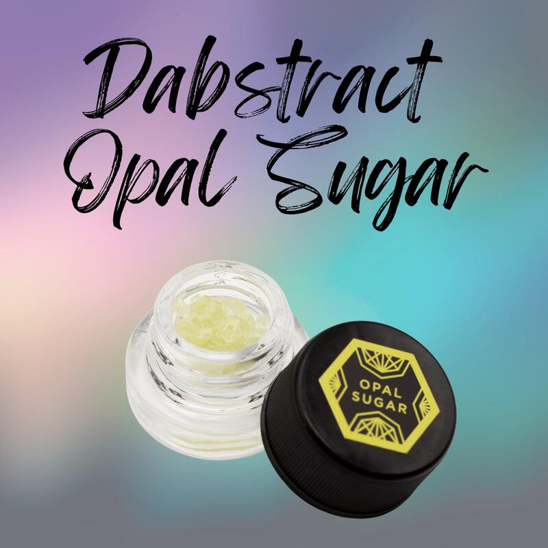 Dabstract - Head Space Opal Sugar