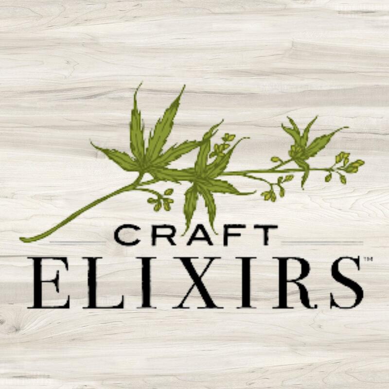 Craft Elixirs - Roasted Garlic Chips
