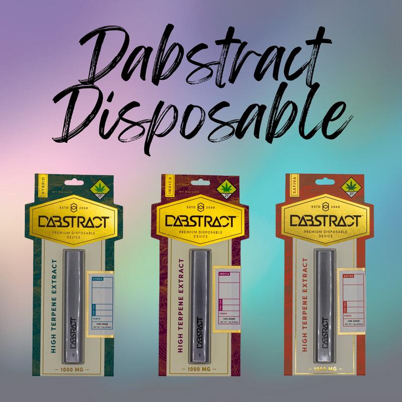 Dabstract - Disposable - Dream Beaver