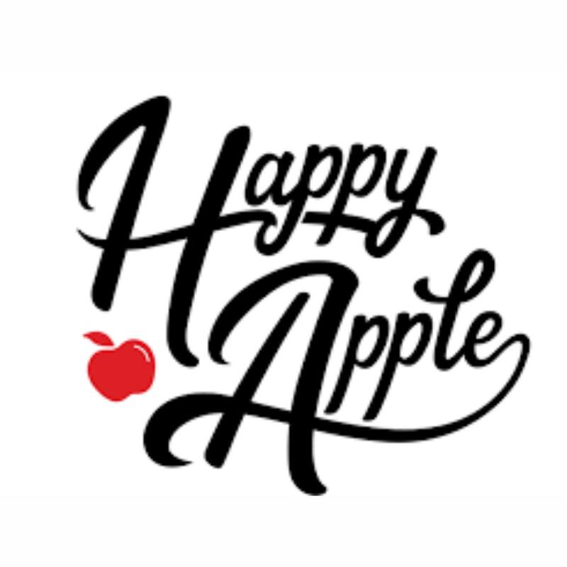 EH - Happy Apple - Sparkling Cider 100mg