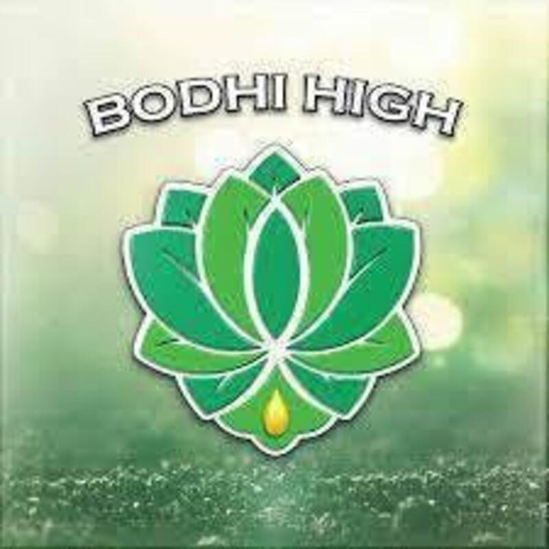 Bodhi High - Guava Fresca Live Resin Platinum Pure Terp Crystal