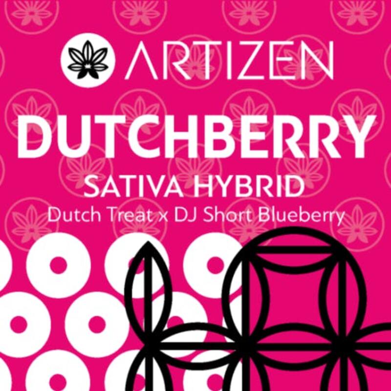Artizen - Dutchberry Joints 2pk