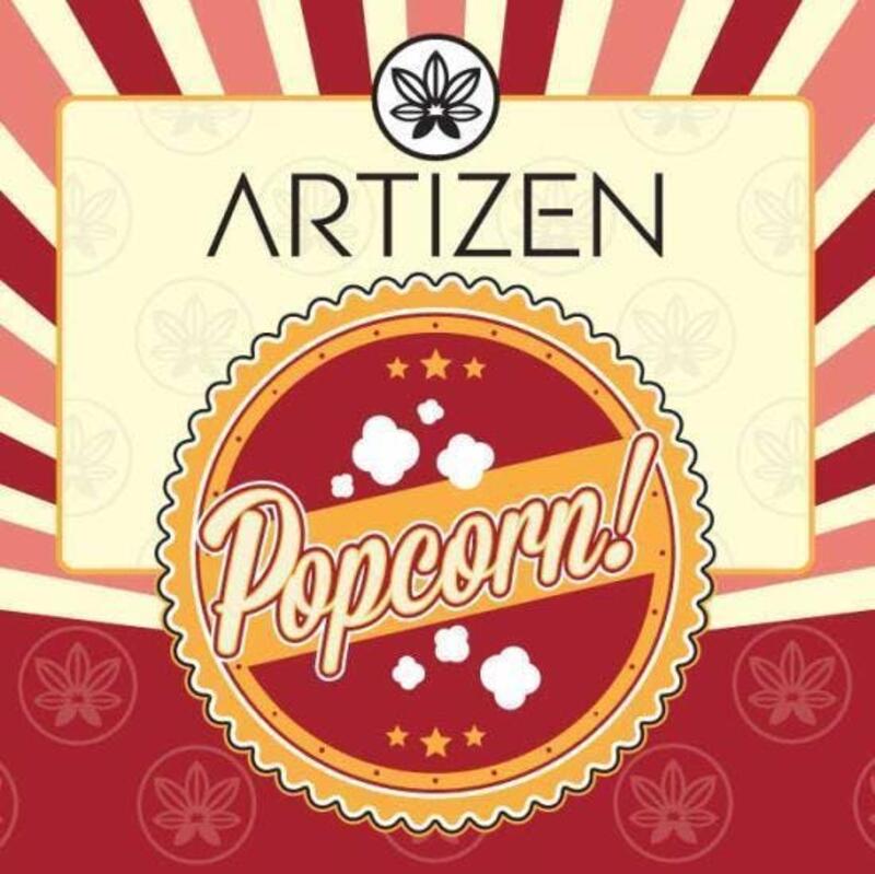 Artizen - Popcorn - Mochi Gelato 7g