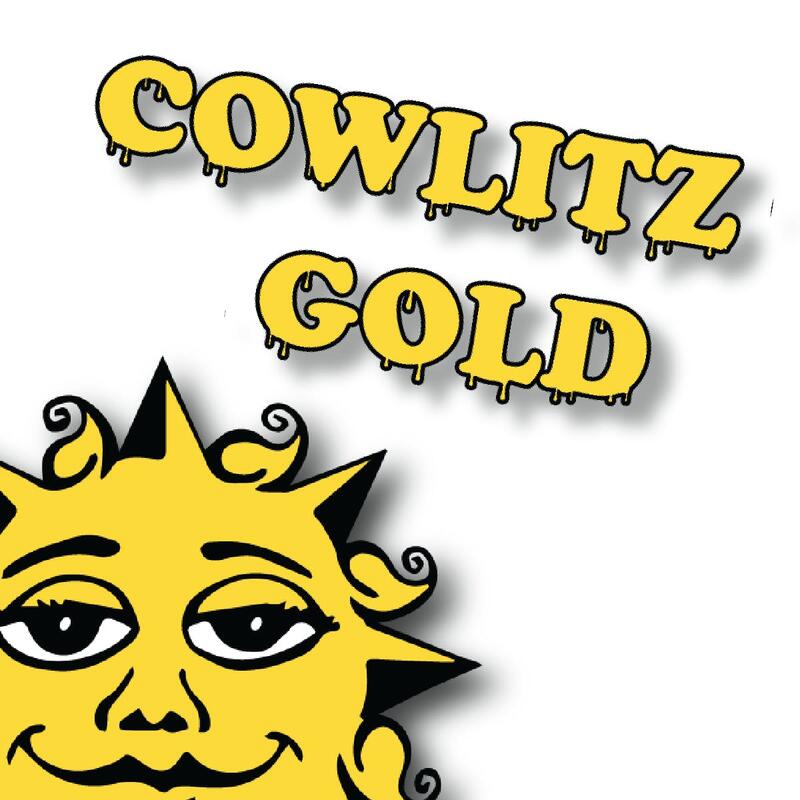Cowlitz Gold - Glucifer 3.5g