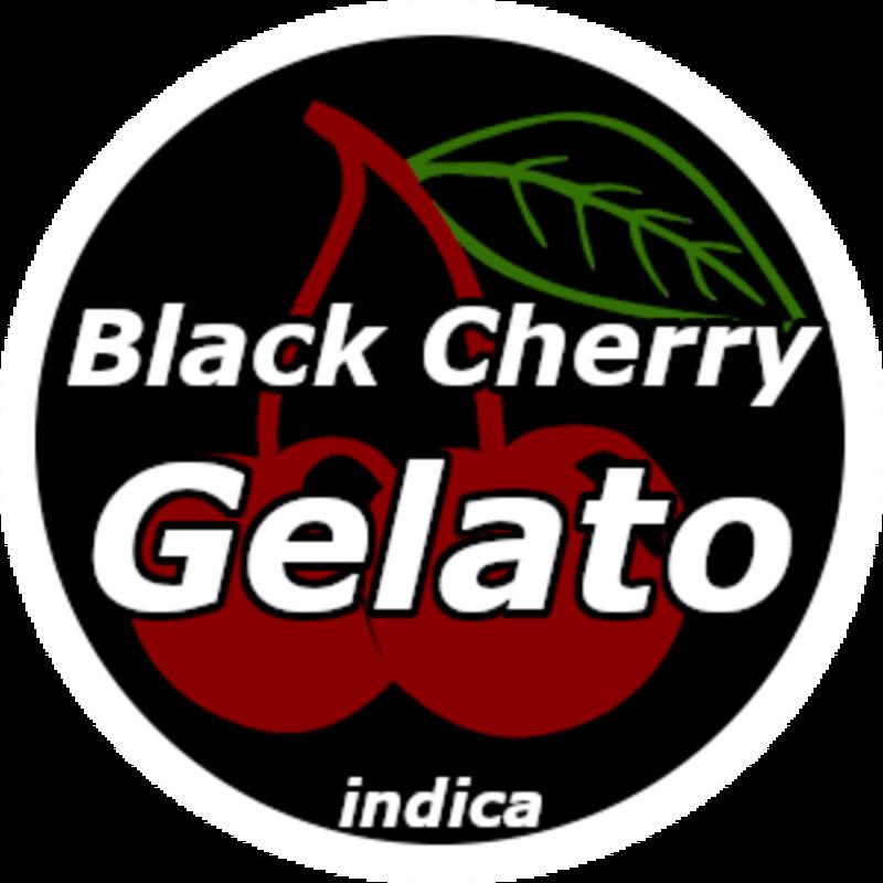 Canna Organix - Black Cherry Gelato 3.5g