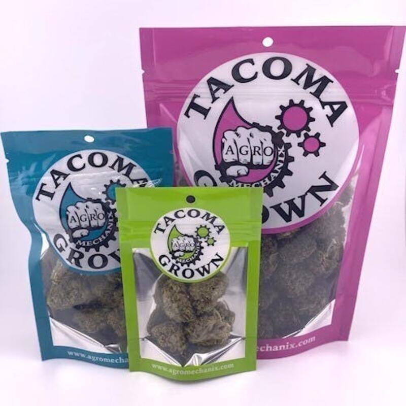 Agro Mechanix - Tacoma Grown - Candy Store 28g