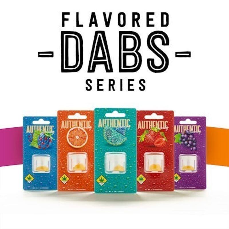 Authentic Dabs - Strawberry Cough Concentrate