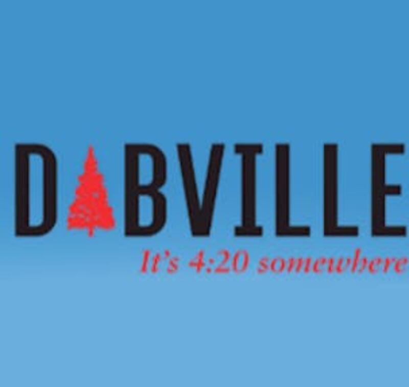 Dabville - Cartridge - Blue Razz 1g