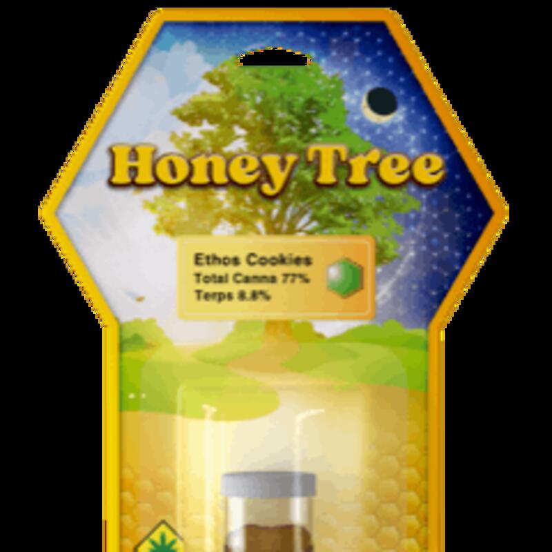 Bodhi High - Dank Razzles Honey Tree Terp Crystal