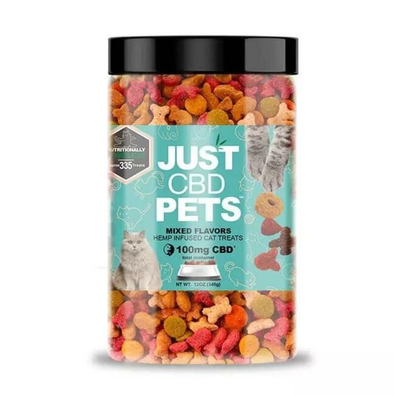 Buy  Now  -  JustPets Cat Treats