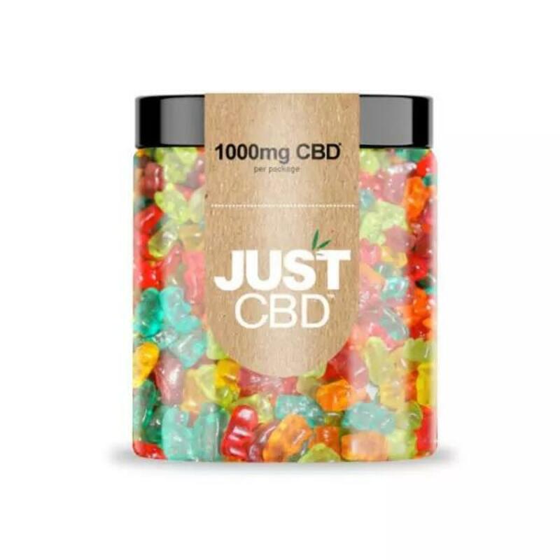 Buy Now  -   CBD Gummies 1000mg Jar