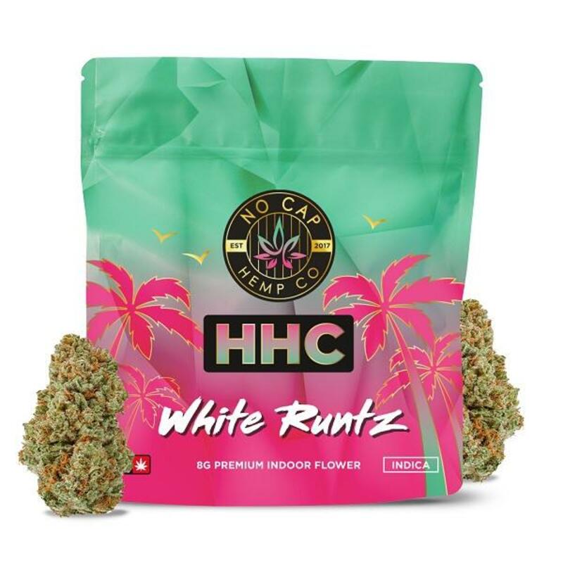 Buy Now  -  HHC Flower Bag
