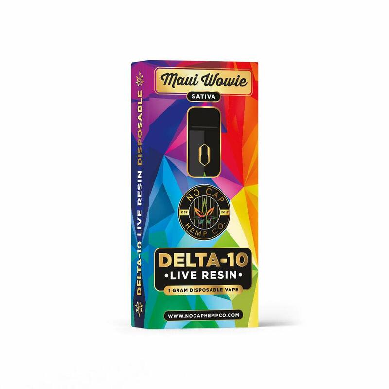 Buy- Delta 10 THC Live Resin Disposable Vape – 1 Gram