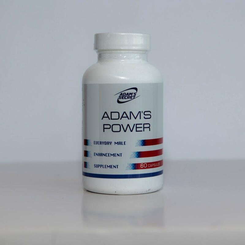 Adam's Power / 60 capsules