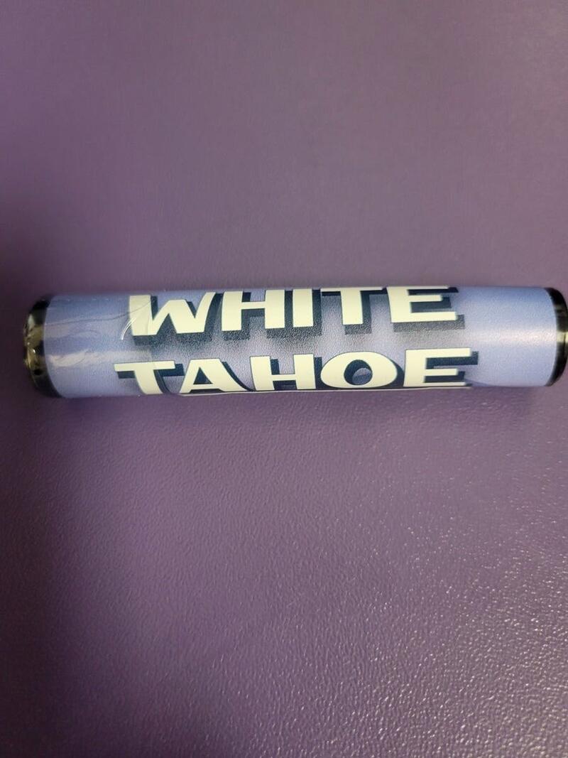 White Tahoe
