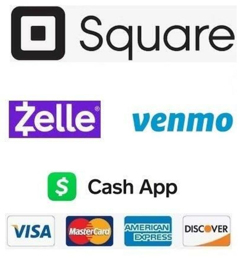 WE ACCEPT CARDS & Online Payments