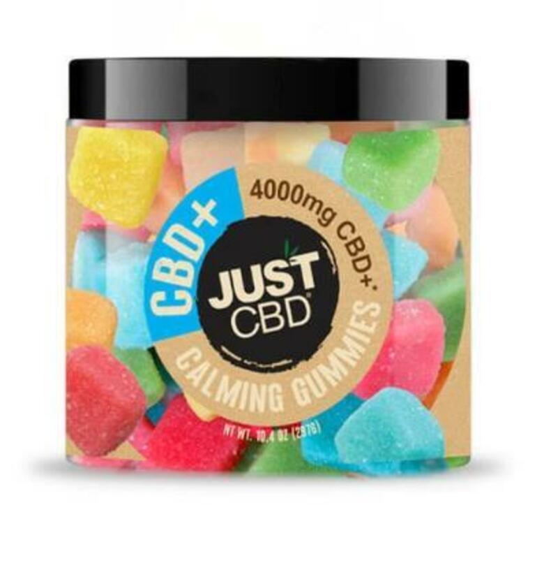 CBD Plus – Calming Gummies – 4000mg