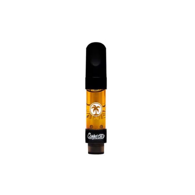 Connected Bad Apple Cured Resin Cart 1g