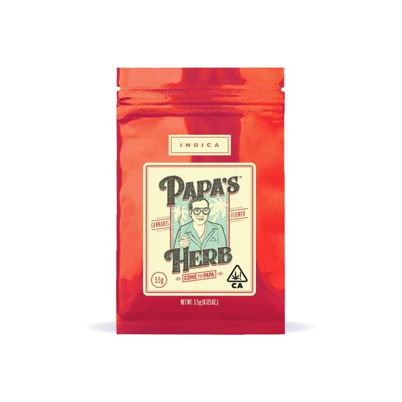 Papa's Herb RS11 (I) Flower 3.5g