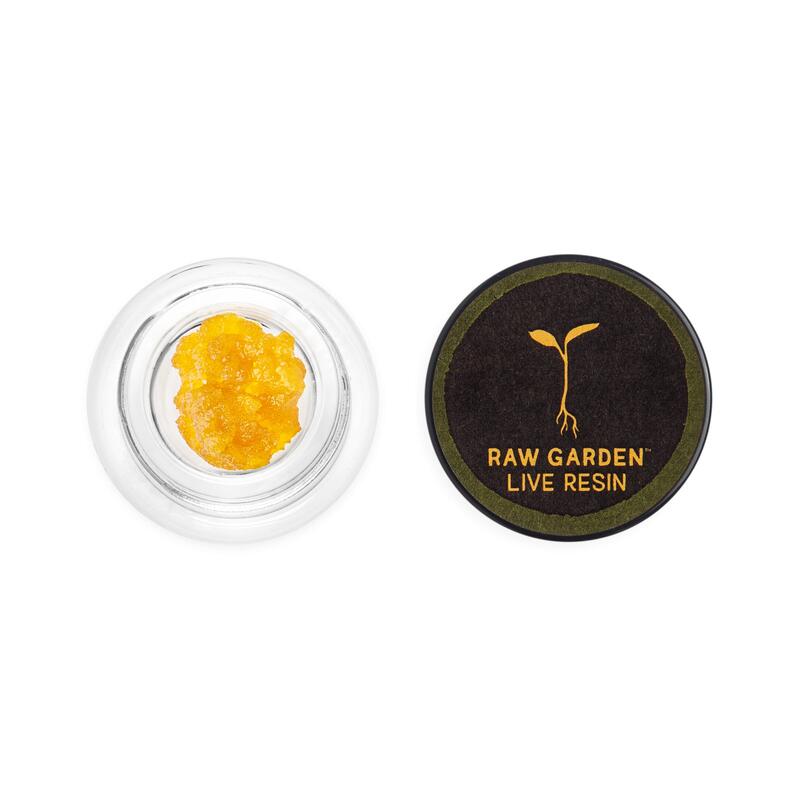 Strawberry Gas Live Resin