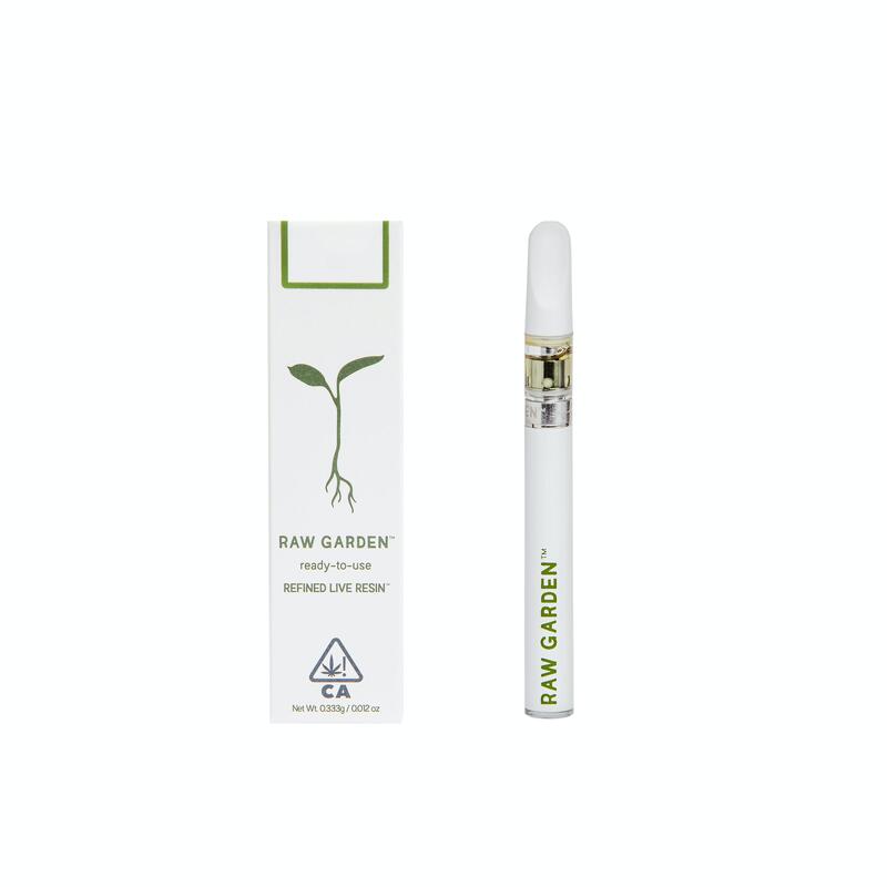 Lychee Tart Ready-to-Use Refined Live Resin™ Pen