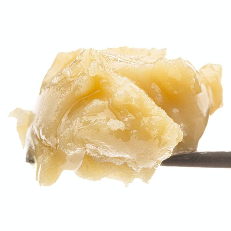 Key Lime Pie Live Rosin Cold Cure Badder