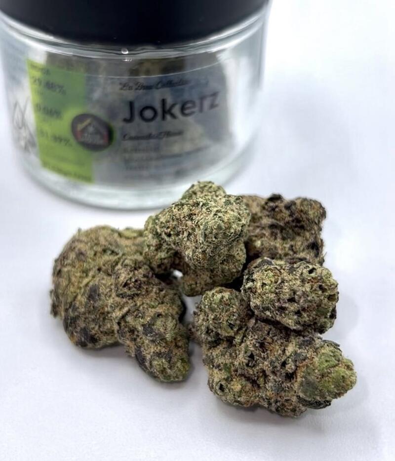 Treehouse Cannabis - Jokerz 3.5g - 3.5 grams