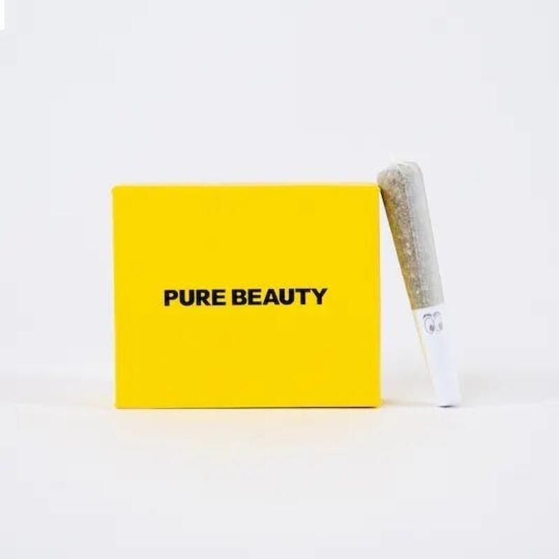 Pure Beauty - Babies 10pk Yellow Box 3.5g - 3.5 items